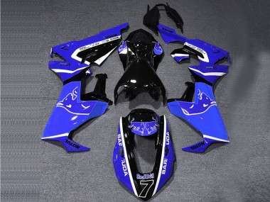 Aftermarket 2017-2019 Blue Bull Honda CBR1000RR Motorcycle Fairings