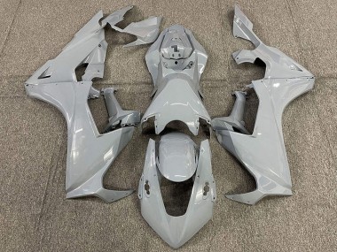 Aftermarket 2017-2019 Nardo Gray Honda CBR1000RR Motorcycle Fairings