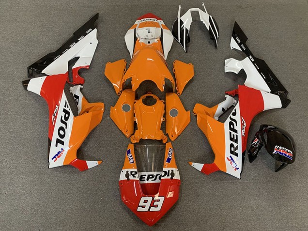 Aftermarket 2017-2019 Race Repsol Honda CBR1000RR Motorcycle Fairings