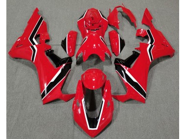 Aftermarket 2017-2019 Red Gloss OEM Style Honda CBR1000RR Motorcycle Fairings